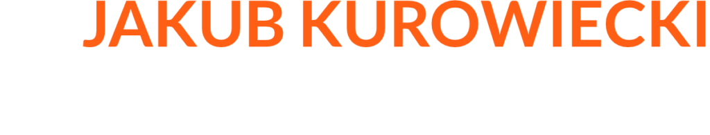 Logo Jakub Kurowiecki
